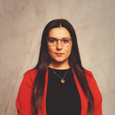 Nessa Nikolla, Co-Founder of Recruitmint